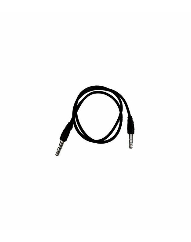 Audio adapteris 3,5mm į 3,5mm (p-p) AUX