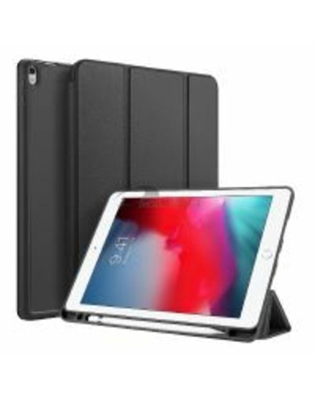 Dėklas Dux Ducis Osom Apple iPad Pro 10.5 2017 / iPad Air 2019 juodas