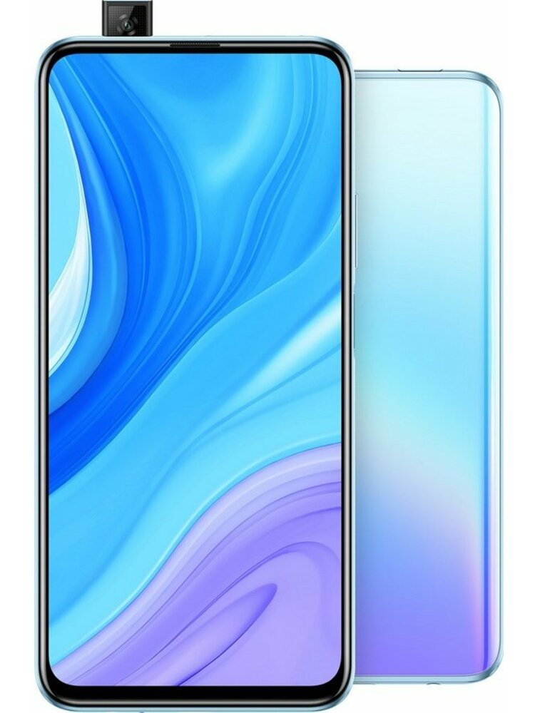 Telefonas Huawei P Smart Pro (2019), 128GB, Dual SIM, Breathing cristal