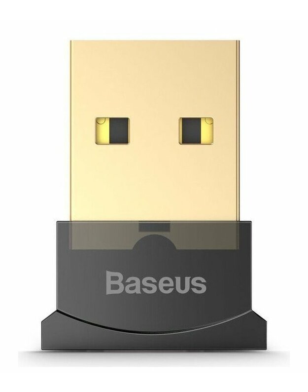 Juodas Bluetooth adapteris "Baseus"