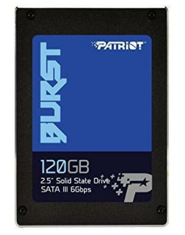 Patriot SSD Burst 120GB 2.5