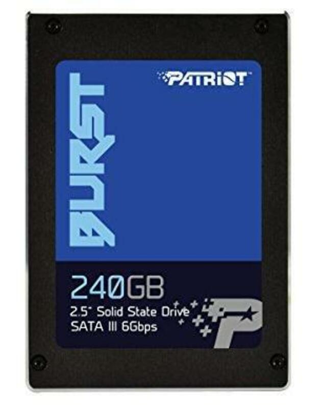 Patriot SSD Burst 240GB 2.5