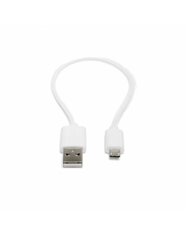 Micro USB Laidas 20CM