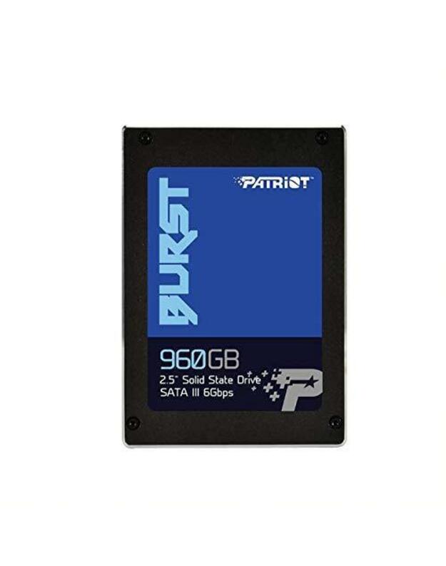 Patriot SSD Burst 960GB 2.5