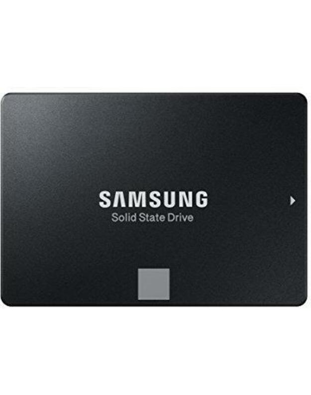 SAMSUNG 860 EVO SATA III 2.5" SSD 500GB