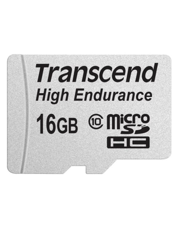 Atminties kortelė Transcend SD300S, 16GB