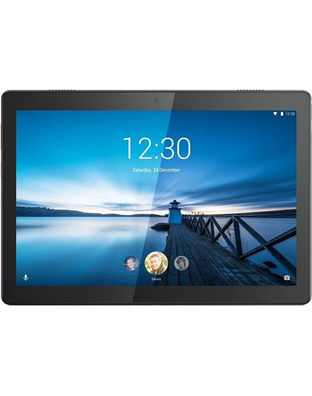 Lenovo IdeaTab Tab M10 X505F 10.1" 32GB, Wi-Fi, Juoda