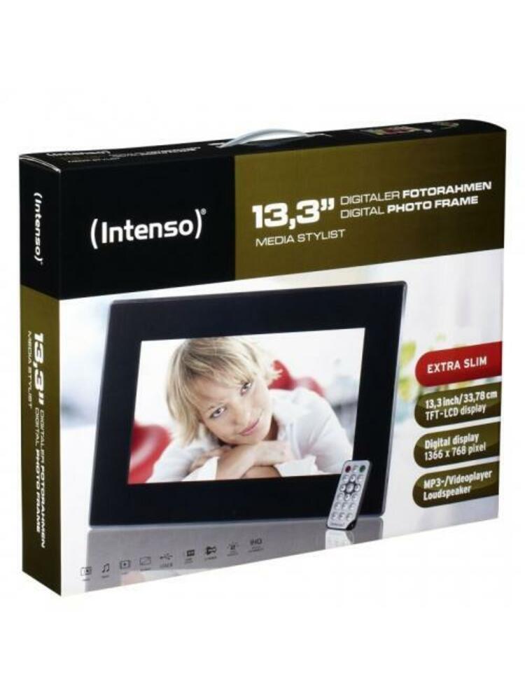 Skaitmeninis nuotraukų rėmelis Intenso MediaStylist 13.3