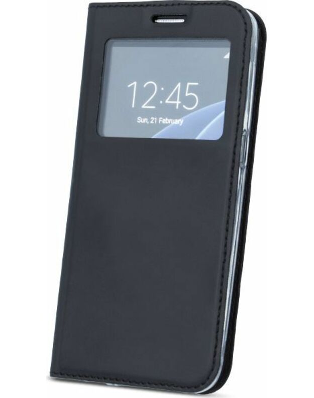 „GreenGo“ dėklas „Smart Look“, skirtas „Sony XA1“ juodas