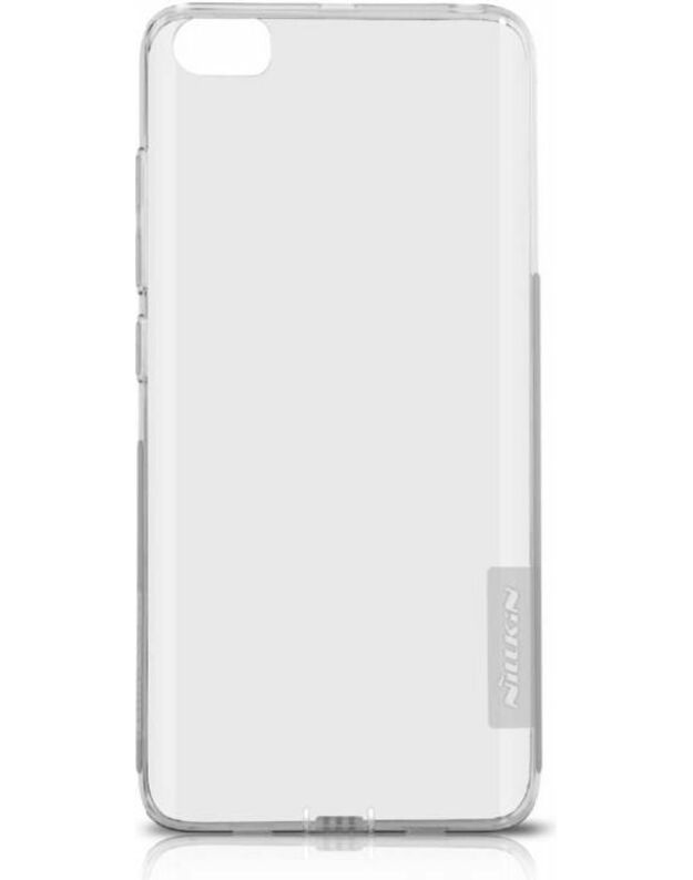 „Nillkin Nature“ TPU dėklas skaidrus „Samsung N920F Galaxy Note5“