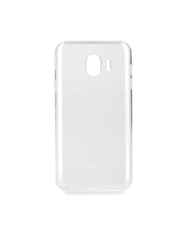 „Case Roar“ „Samsung J4 2018“ permatomas