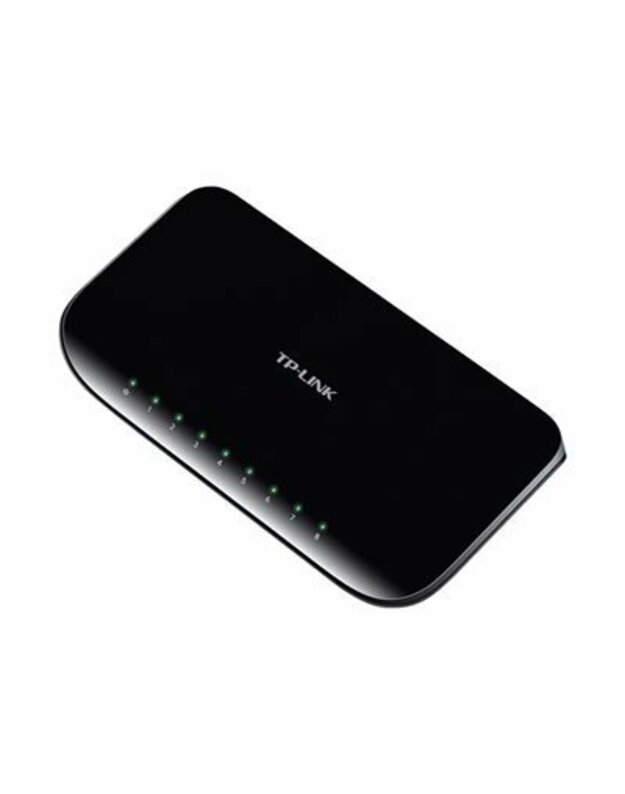 TP-LINK TL-SG1008D 8-port