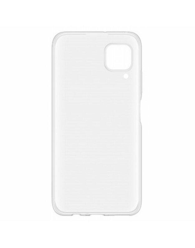 „Mocco Ultra Back“ 1 mm silikoninis dėklas, skirtas „Xiaomi Redmi Note 9 Transparent“