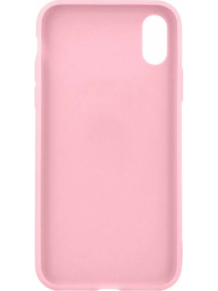 „TelForceOne“ dėklas „Matt Tpu“, skirtas „Samsung J3 2017 J330 Pink“