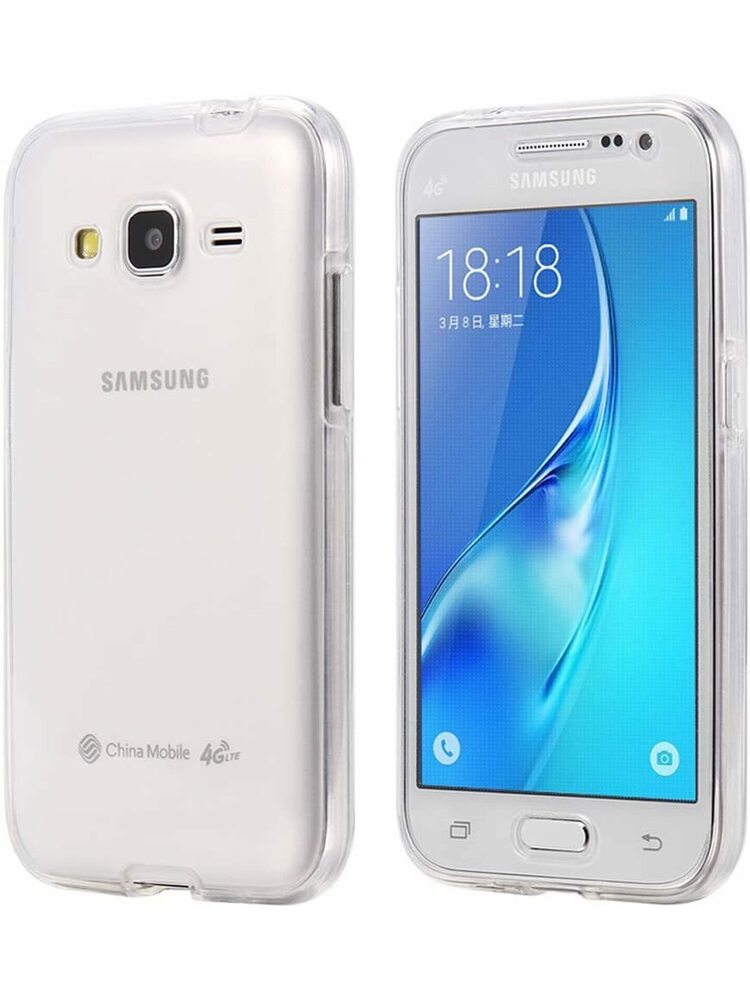 „Samsung Galaxy J3 “ dėklas, 360 laipsnių apsauga