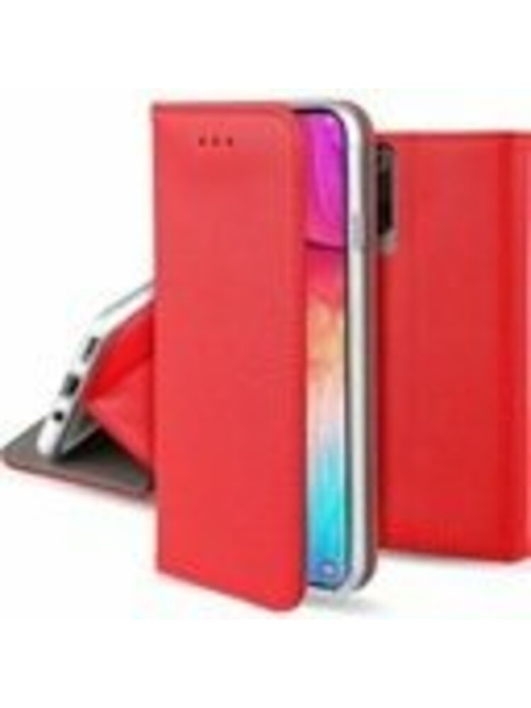 Išmanusis magnetas „Xiaomi Redmi K20 / K20 Pro“ / „Mi 9T“ / „Mi 9T Pro“ raudonas