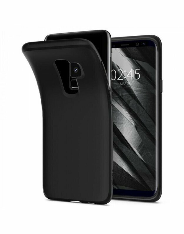 Xiaomi redmi 8T juoda nugarėle