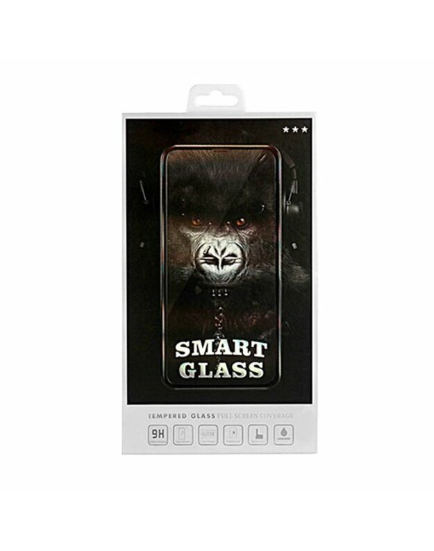 Apsauginis stiklas Gorilla 9D, Xiaomi Redmi Note 9s, Note 9 Pro,Note 9Pro MAX