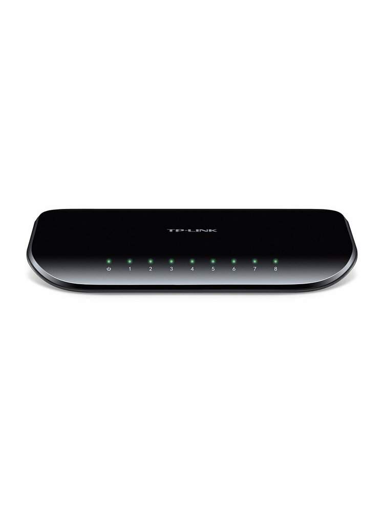 TP-LINK TL-SG1008D 8-port
