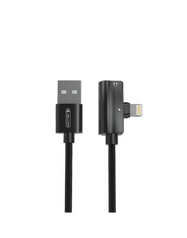 JELLICO CABLE K18 USB ADAPTER juoda