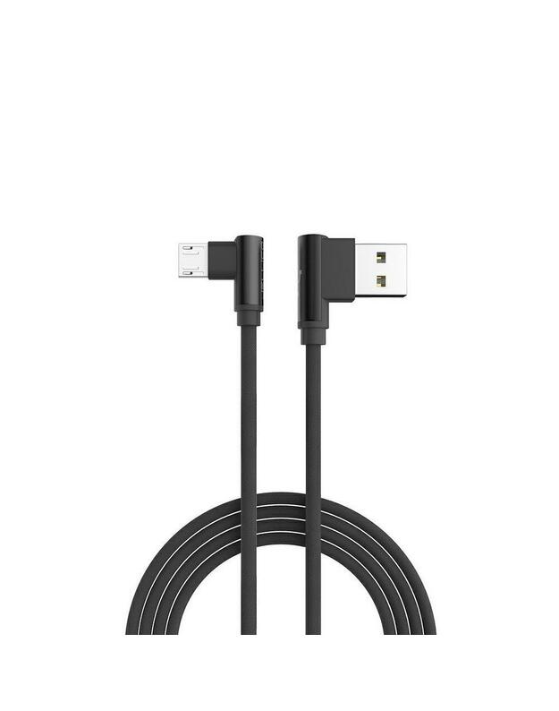 JELLICO CABLE WT - 10 MICRO USB juoda