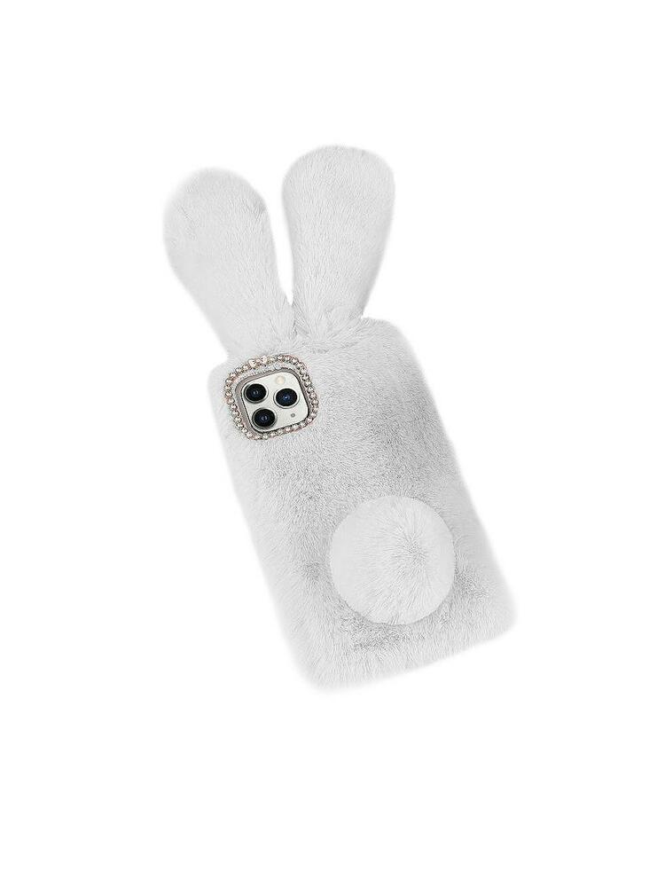 RABBIT CASE HUA P40 LITE pilka