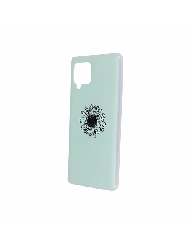 Back Case Ultra Trendy Mint1 Samsung S21 