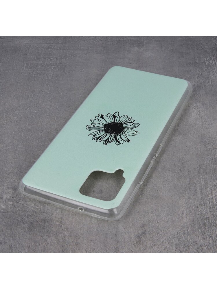 Back Case Ultra Trendy Mint1 Samsung S21 