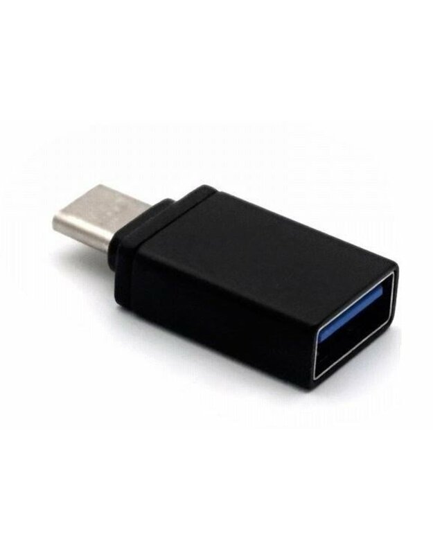 Adapteris iš Type-C į USB (OTG) aliuminis