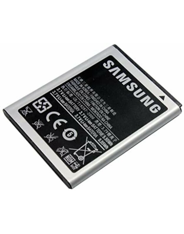 Akumuliatorius telefonui Samsung EB484659VU i8150 S5690 S8600 Wave 3 1500mAh