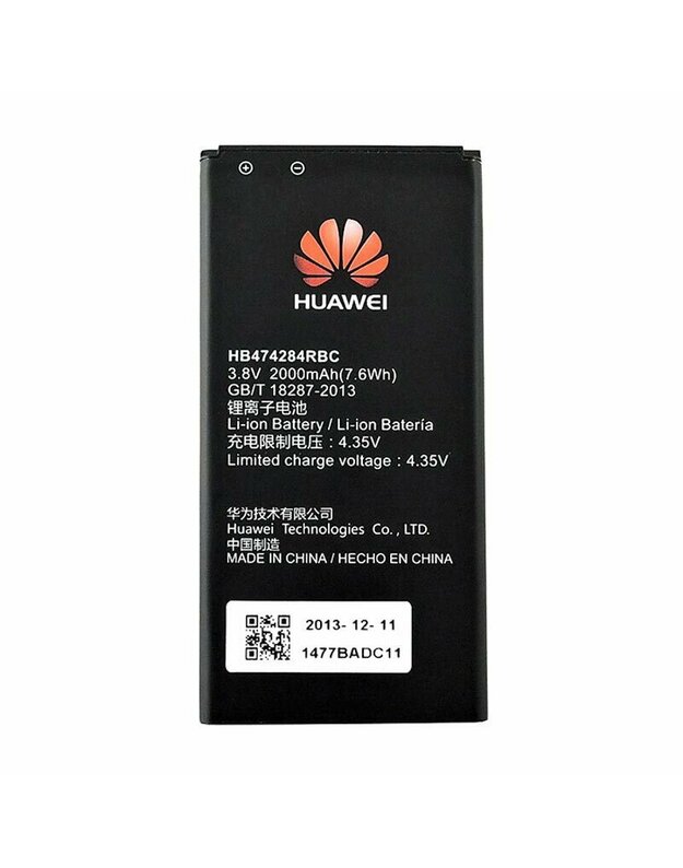 HUAWEI HB474284RBC AKUMULIATORIUS - ASCEND Y550, Y5, Y625, Y635 ASCEND G615