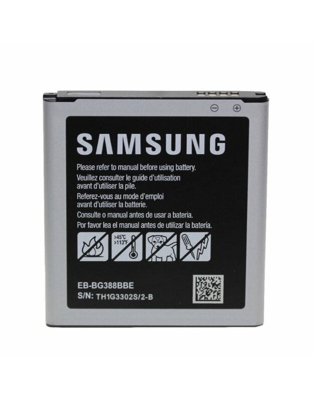 Samsung G388F Xcover 3 (EB-BG388BBE) baterija / akumuliatorius (2200mAh)