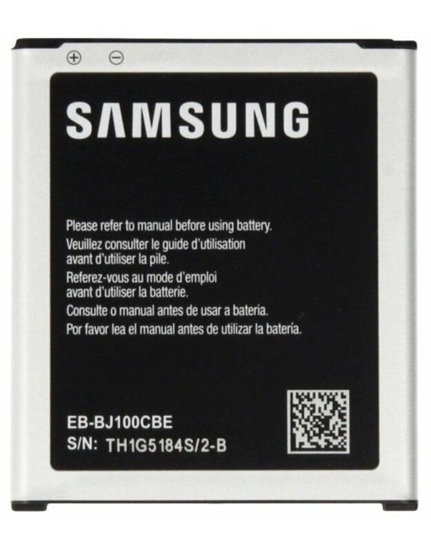Samsung EB-BJ100CBE Battery For J100H Galaxy J1 Li-Ion 1850mAh
