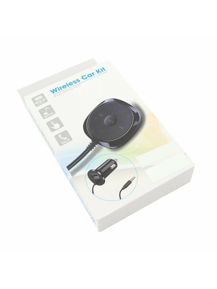 BLUETOOTH AUDIO Imtuvas Automobiliui