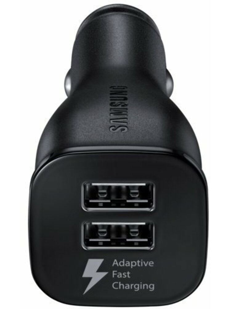 Automobilinis įkroviklis „Samsung EP-LN920 Car“ mobiliojo telefono įkroviklio tipas + greito įkrovimo rėžimas „Micro USB Black“