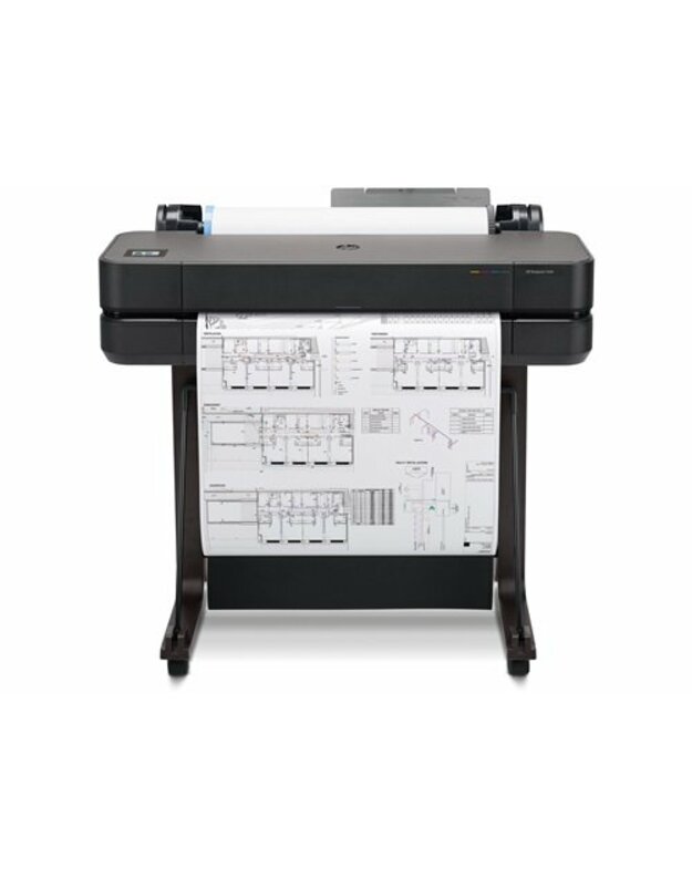 24 COLIŲ SPAUSDINTUVAS „HP DESIGNJET T630“