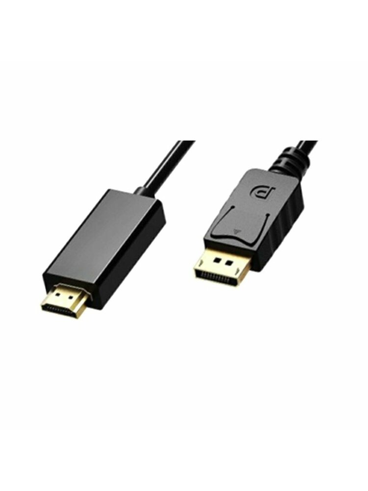 Laidas DISPLAYPORT Į HDMI 1.8M 4K