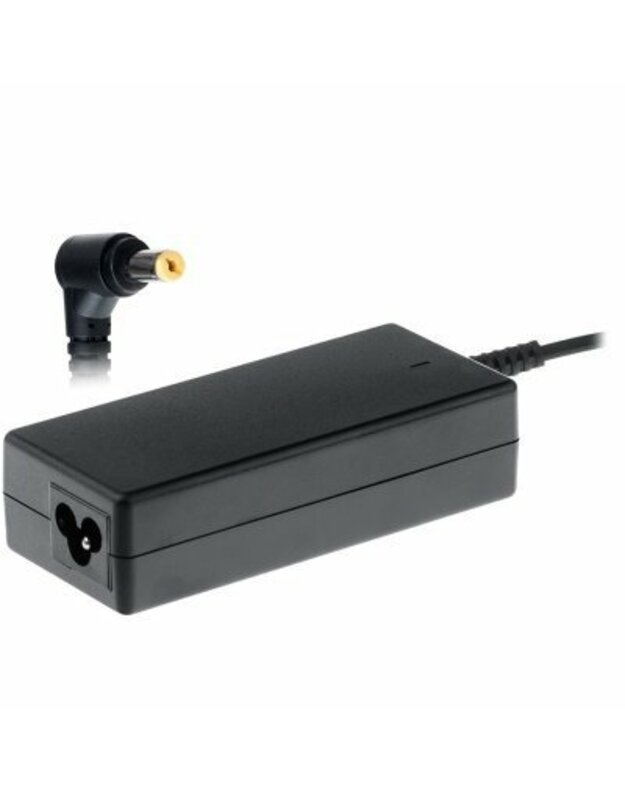 Nešiojamojo kompiuterio adapteris AKYGA dedikuotas AK-ND-06 Acer 19V / 3.42A 65W 5.5x1.7 mm