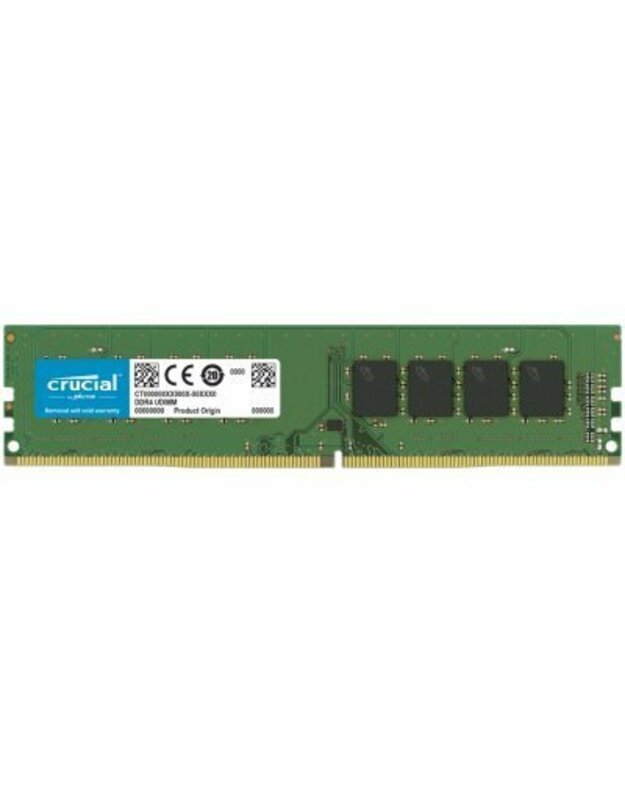 DRAM 8GB DDR4-2666 UDIMM