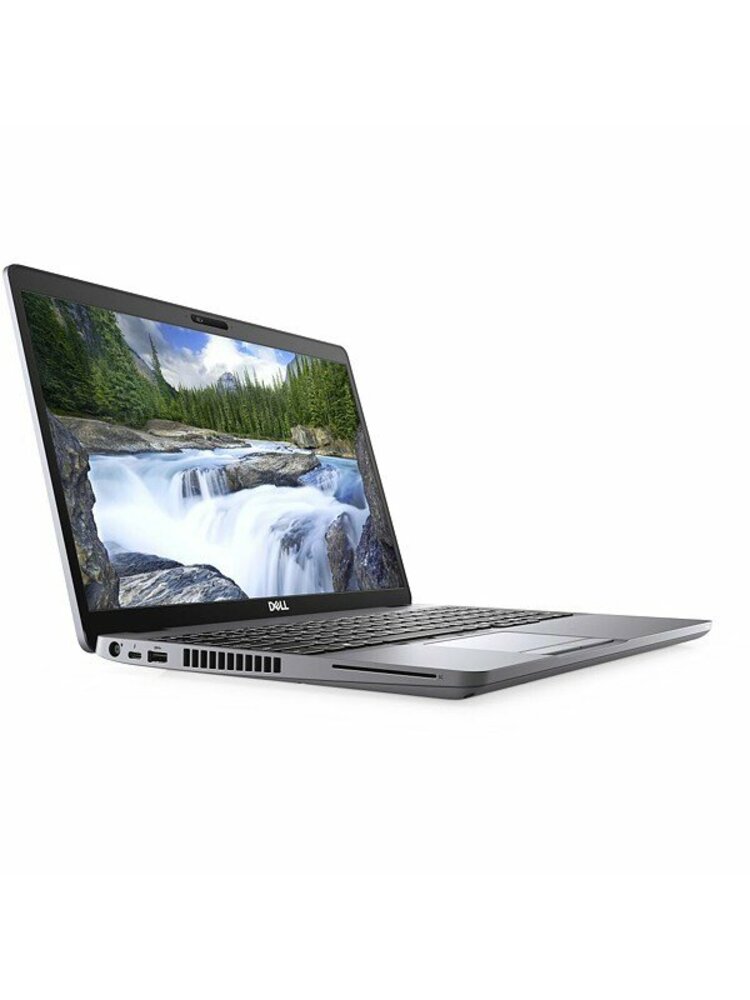  DELL LATITUDE 5510/CORE I5-10210U/8GB/256GB SSD/15.6" FHD/INTEL UHD 620/FGRPR & SMTCD/CAM & MIC/WLAN + BT/ESTONIAN BACKLIT KB/4 CELL/W10PRO/