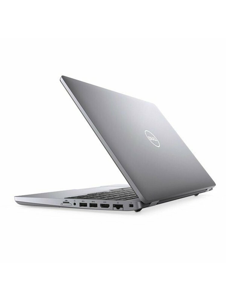 DELL LATITUDE 5510/CORE I5-10210U/8GB/256GB SSD/15.6" FHD/INTEL UHD 620/FGRPR & SMTCD/CAM & MIC/WLAN + BT/ESTONIAN BACKLIT KB/4 CELL/W10PRO/3YRS