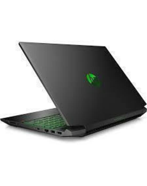 Notebook|HP|Pavilion|15-ec1061nw|CPU 4600H|3000 MHz|15.6"|1920x1080|RAM 8GB|DDR4|3200 MHz|SSD 256GB|NVIDIA GTX 1050|3GB|ENG|Dark Grey|1.98 kg|25Q37EA