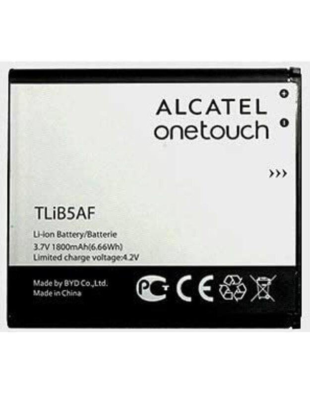  Akumuliatorius Alcatel TLiB5AF for Modem One Touch 1800mAh Li-ion