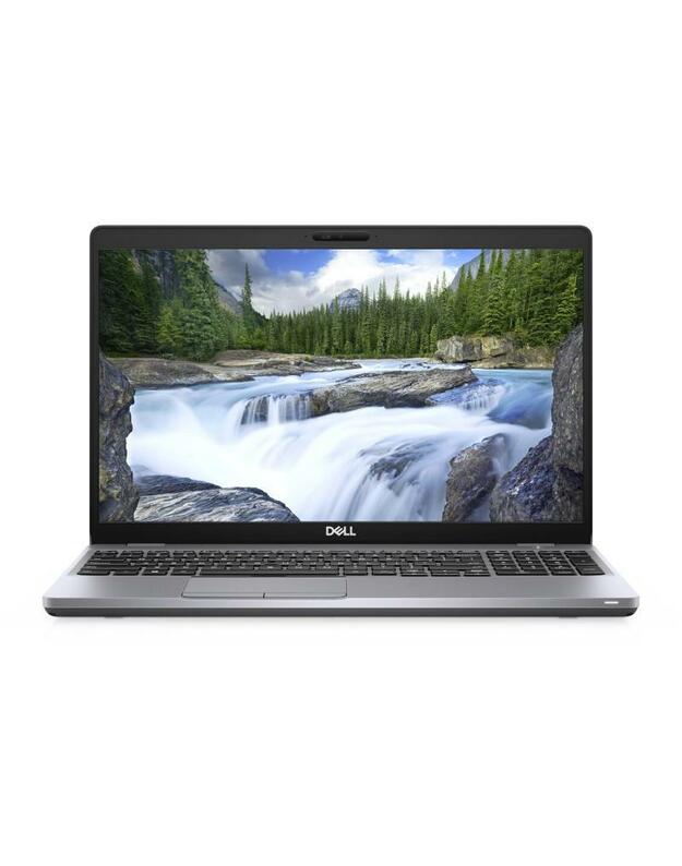 „TD Online“	 „DELL LATITUDE 5510 / CORE I5-10210U / 8GB / 256GB SSD / 15.6" FHD / INTEL UHD 620 / FGRPR & SMTCD / CAM & MIC / WLAN + BT / ESTONIAN BACKLIT KB / 4 CELL / W10PRO