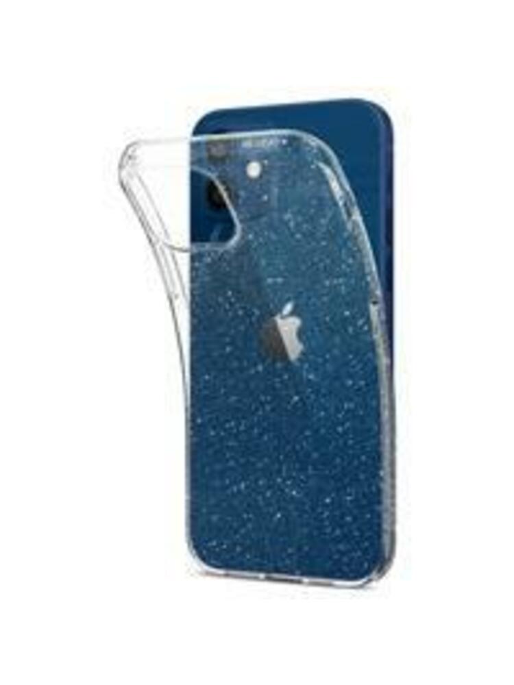 „iPhone 12“ / „iPhone 12 Pro“ korpuso skystųjų kristalų blizgučiai
