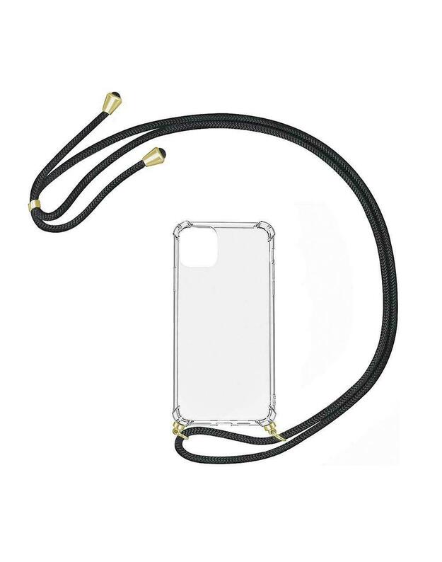 ROPE​ CASE​ SAM​SUNG A12​ black