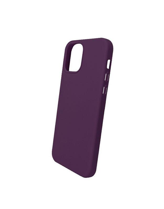 LIQUID CASE BOX SAMSUNG A12 violetinė