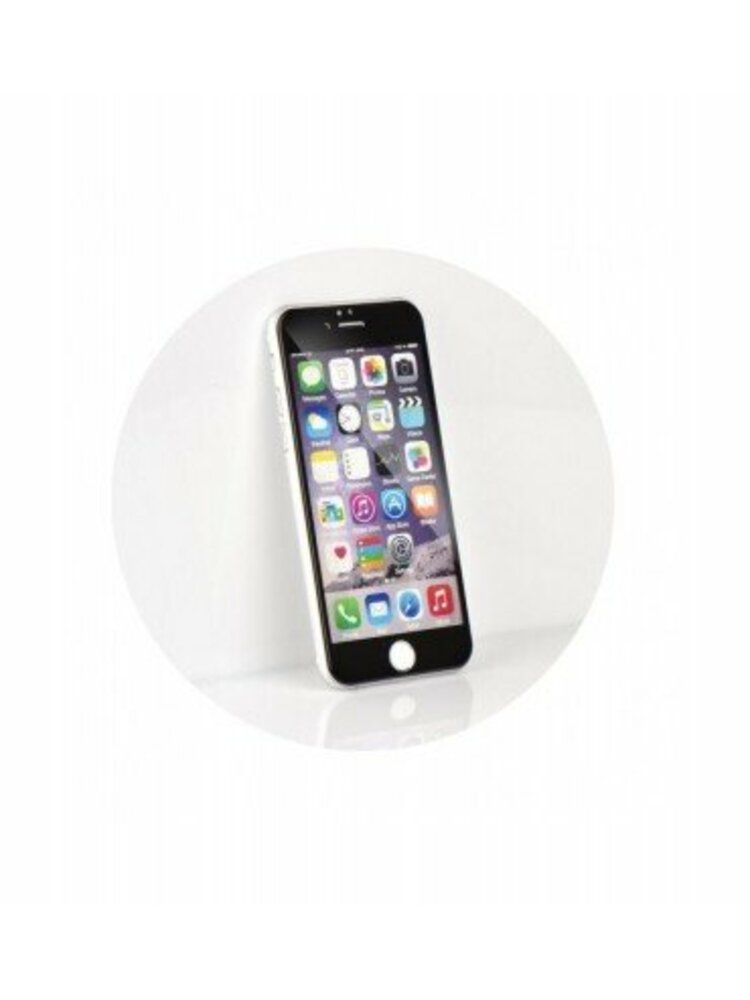 Apsauginis grūdinto stiklo 5D pilnas klijai „Apple iPhone XS Black“