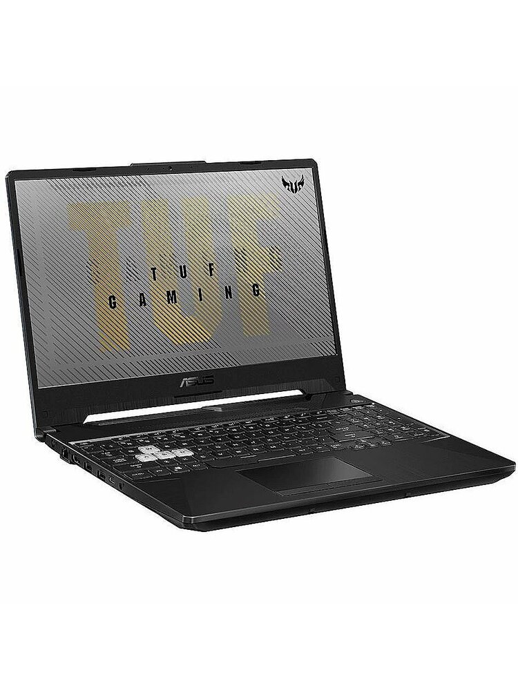 Notebook|ASUS|TUF|FX506LU-HN144T|CPU i7-10870H|2200 MHz|15.6"|1920x1080|RAM 16GB|DDR4|2933 MHz|SSD 512GB|NVIDIA GeForce GTX 1660 Ti|6GB|ENG|Windows 10 Home|Grey|2.3 kg|90NR0421-M03510