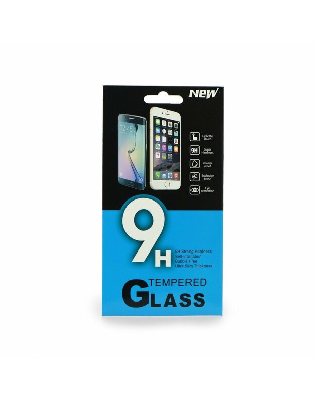 Grūdintas stiklas - skirtas „iPhone 12 Mini 5,4“
